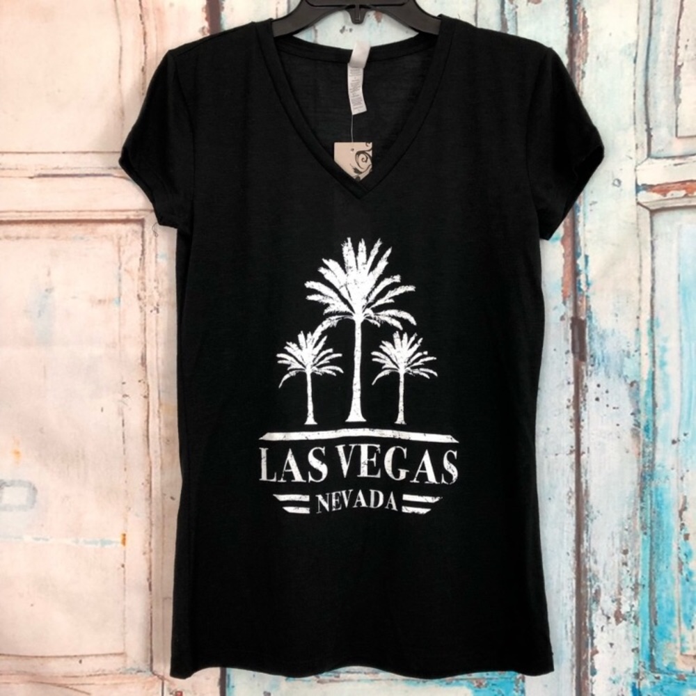 NWT Las Vegas Graphic T-Shirt